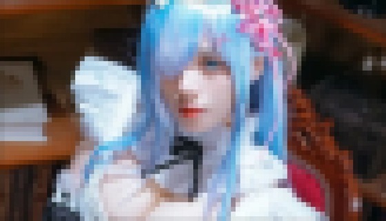 【画像】中国女レイヤーさんのリゼロコスプレwwwwww【Pickup】
