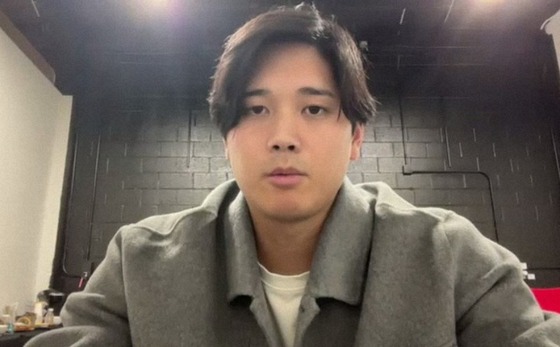 【画像】大谷さん、記者から真美子夫人の話振られた時結果…