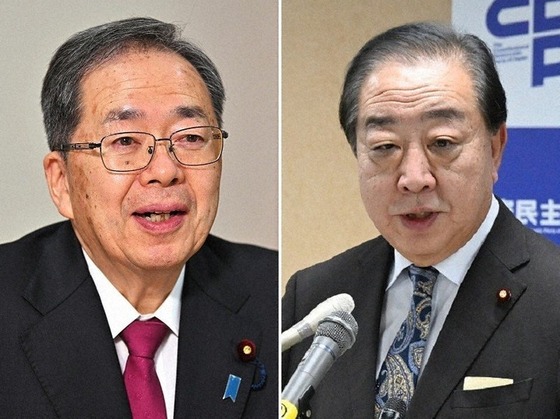 立憲民主党と公明党が衆院選協力検討へ