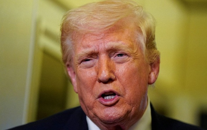 【悲報】ドナルド・トランプ、うっかり本音を漏らしてしまう……「イランの石油を強奪したい」