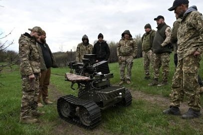 【朗報】ウクライナ「兵士1人も使わなくても陣地奪還出来て草ｗ」