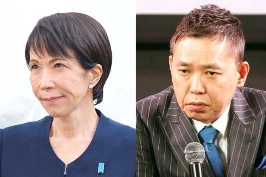 ＴＢＳ社長　高市首相ＶＳ太田光の白熱対談に「太田さんの質問自体は番組の中で意味のあるやりとりだった」