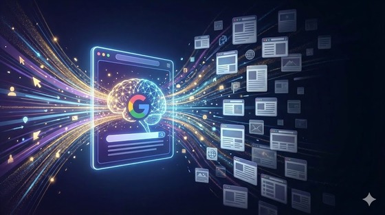 【AI速報】SEO業界に激震、Google経由のサイト訪問、日本でも3割超の減少、AI要約でみんな満足