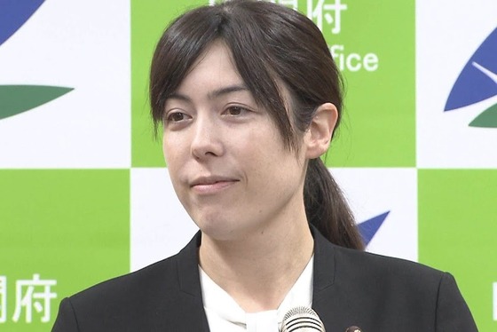 記者「山上さんの家庭が経済的に崩壊した責任について」小野田大臣「」