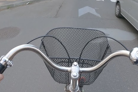 【画像】自転車違反の法令つくった奴アホだろwwwwwwww