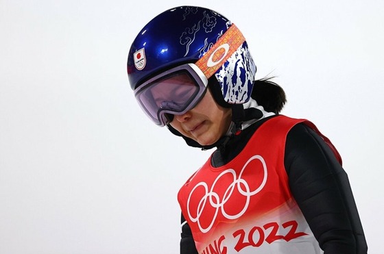 【朗報】高梨沙羅さん、もはや別人…