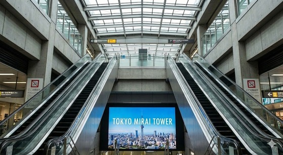 【悲報】東京都民さん、エスカレーターの片側だけに大行列wwwwwwwwwwwwwwwwwwww