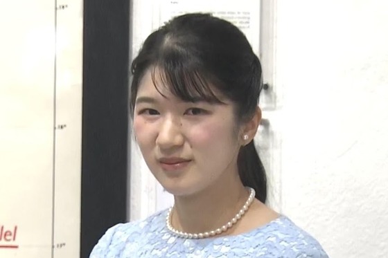 【画像】愛子さま「特にどのようなアニメが好きなんですか」