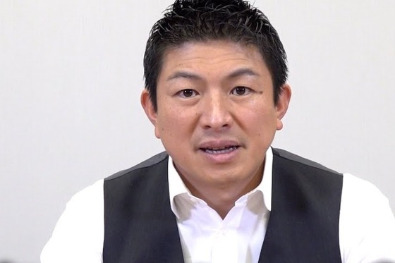 【動画】参政党・神谷宗幣「日本の主権を取り戻す！！」ひろゆき「誰から取り戻すんですか？」