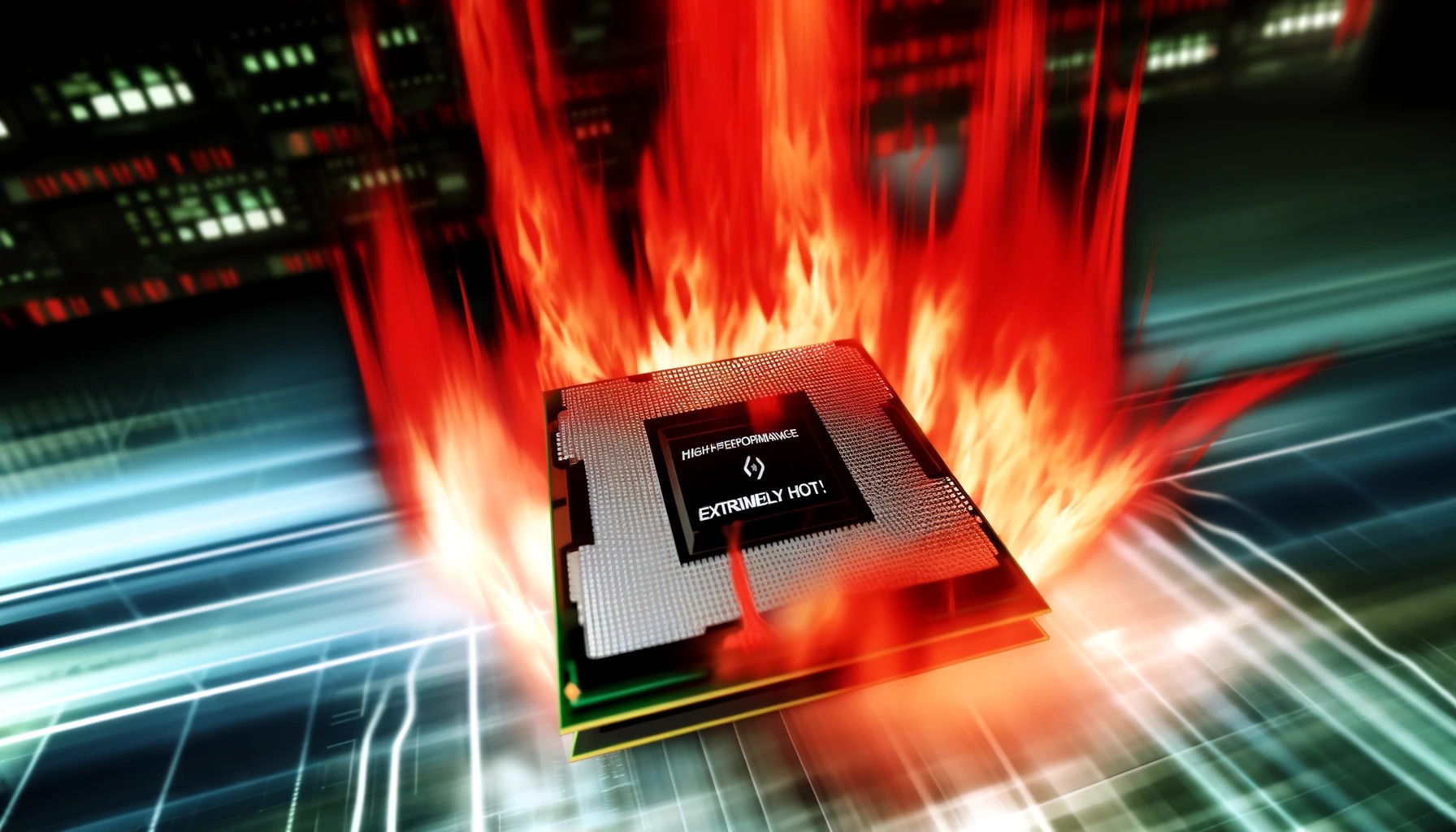 最近の高性能CPU「高性能！爆熱！」人間の脳「高性能！冷却？いらんいらん」　