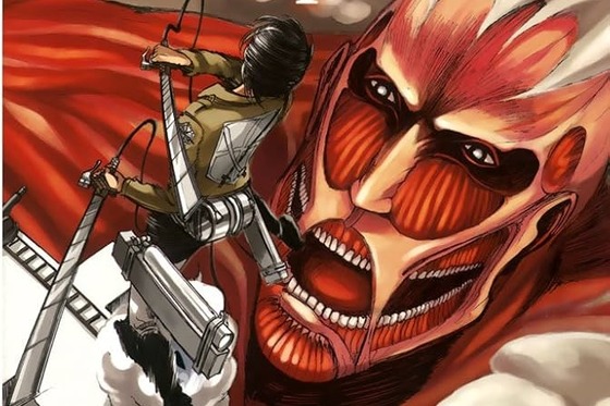 【悲報】進撃の巨人の作者「もう描かない。進撃で描きたいものは全部出した。そんな初連載でした」
