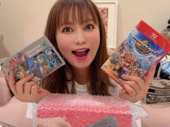 【速報】中川翔子さんのSwitch2騒動、決着ｗｗｗｗｗ