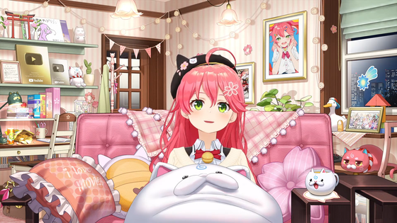 【悲報】ひとりジョジョってきたさくらみこさん、いつも通りにしたら店員さんに心配されてしまうｗｗｗ【PickupYoutube】