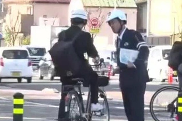 【まだおる？】チャリカス厳罰化して半月、結局どんな感じなんだよｗｗｗ