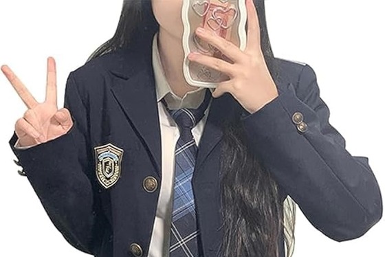 【画像】クラスに一人はいた女子、イラスト化されるＷＷＷＷＷＷＷＷＷＷＷＷＷＷＷＷＷＷＷ