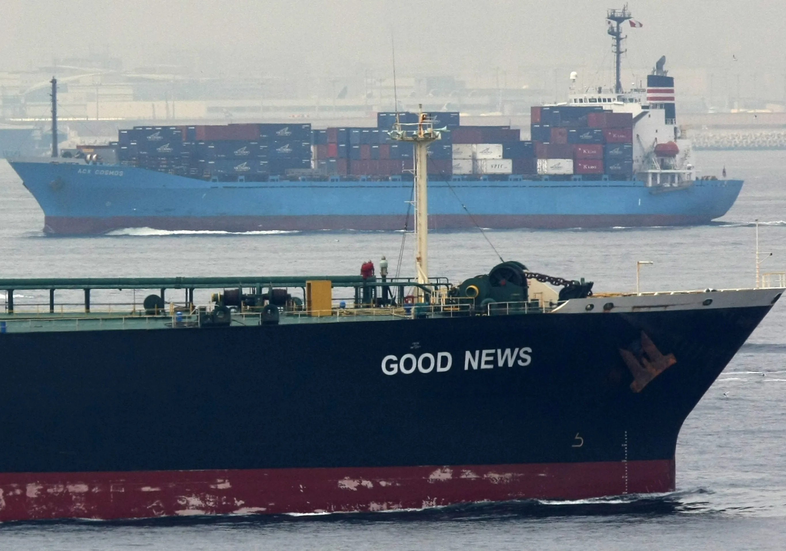 【悲報】日本、中東から来る最後の原油タンカーが22日に到着　以降は原油備蓄を取り崩して活動