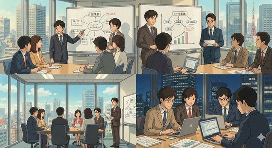 【悲報】コンサル、株価暴落ｗｗｗｗｗｗｗｗ