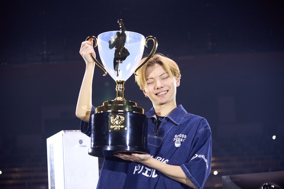 ２１歳の日本人スト６プロゲーマーさはら、賞金1億5000万円獲得！