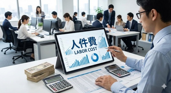 【悲報】企業「人件費が高くて雇えない」