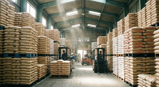 【は？】売れ残った新米(5キロ5000円前後)「国が買い取ってほしい」卸売業者が要望ｗｗｗｗｗ