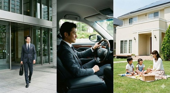 【悲報】人生の目的、「有名企業に入る」 「資産を稼ぐ」 「結婚する」の3択しかない…