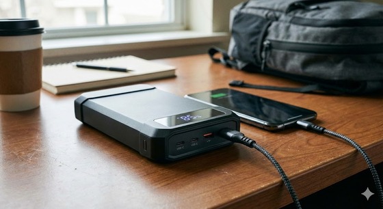 【悲報】モバイルバッテリー、危険すぎるので飛行機内で使用禁止に