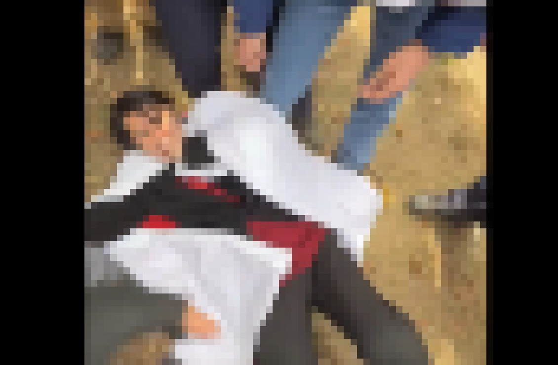 【動画】河合ゆうすけ、暴行される