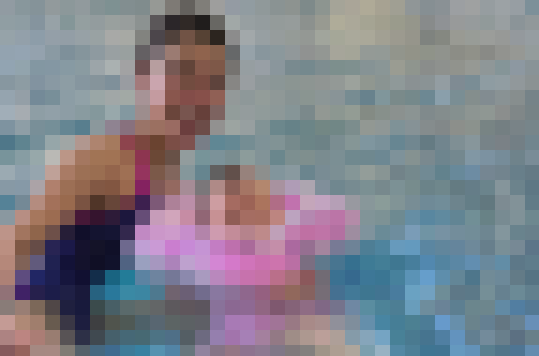 【画像】岡副麻希アナウンサー（32）さんの水着姿、凄い事になるｗｗｗｗ【Pickup】