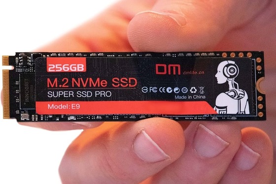 【悲報】今度はSSDの値上がりがはじまる????