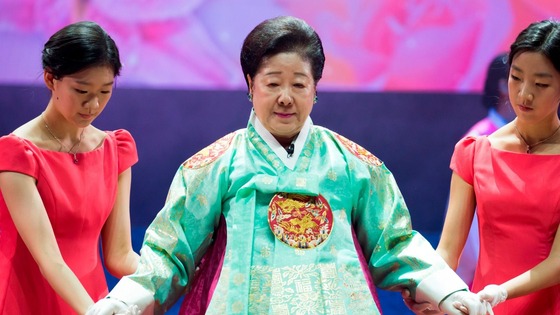 【速報】韓国検察、日本に代わって統一教会の韓鶴子総裁を被疑者として立件