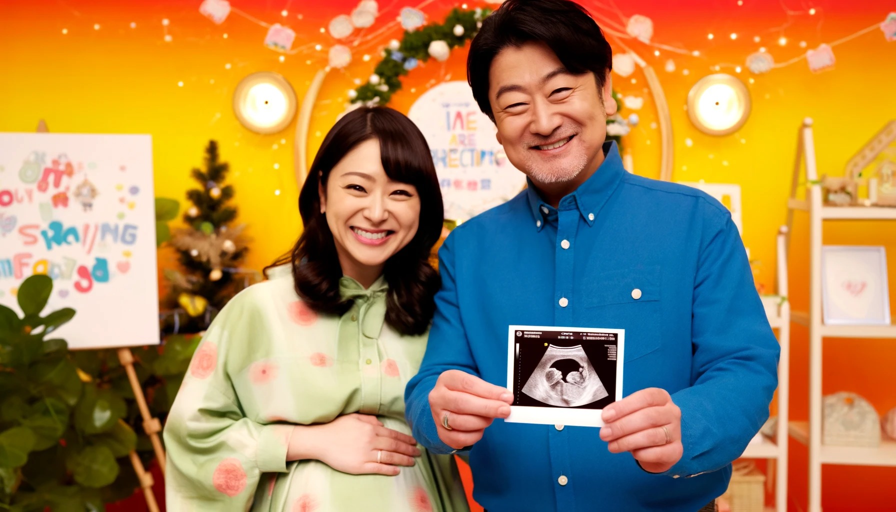 西野未姫（25）＆山本圭壱（56）「赤ちゃんができました」→結果ｗｗｗｗｗｗｗｗｗｗｗｗｗｗｗ
