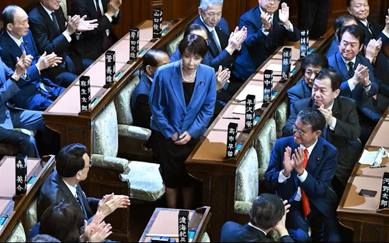 【悲報】国民民主党議員「頭が真っ白になってミスって高市早苗に投票してしまった…」