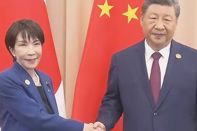 中国政府「高市早苗は信用できないのでG20で会談せず」