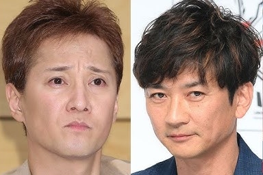 国分太一と中居正広、お笑い界から暴露　「芸人を下に見て」「目は笑っていない」