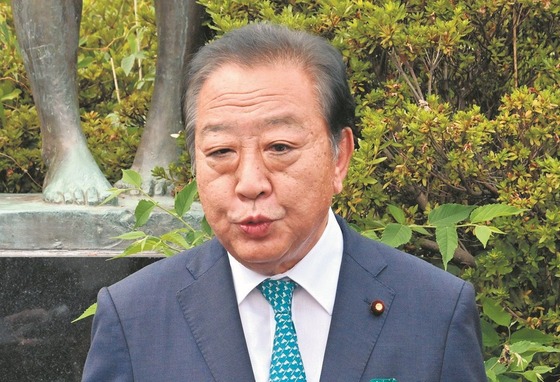 【朗報】野田佳彦さん「斉藤さんから説明を受けた。池田先生の考え方が必要だと確信した」