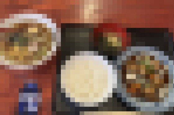 【画像】この600円ラーメン定食にいくら出せる？