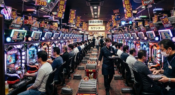 【悲報】パチ屋のハイエナ対策、流石にこれは笑ったｗｗｗｗｗ