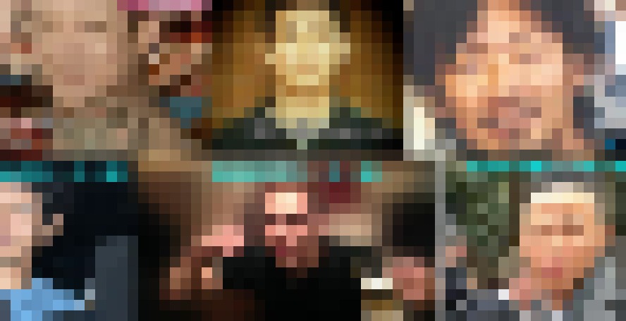 【画像】歴代ストーカー殺人犯人のご尊顔