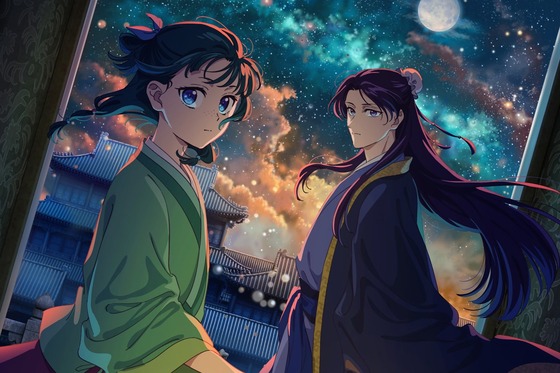 【速報】薬屋のひとりごと実写映画化！主演・芦田愛菜