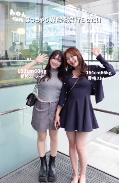 画像 ガチデブ ほどよい太もも 界隈 太ももに関連した画像-01