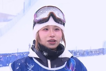 【悲報】怪我で棄権したスキー女子の近藤心音さん、SNSの誹謗中傷にガチ切れ