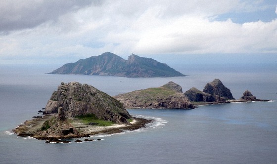 【朗報】中国、335日連続で尖閣諸島に近づいていたのに何故かやめる・・・