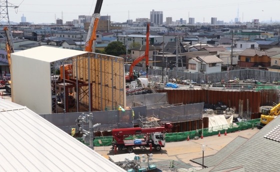 【画像】八潮の工事現場、新たなステージに突入しそうｗｗｗ　なお、復旧費300億円規模に