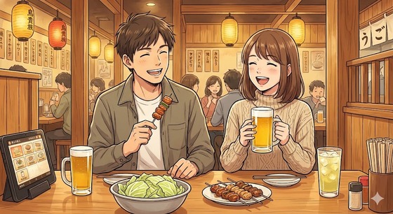 【悲報】婚活女さん「鳥貴族デートを拒否したら交際終了された…なぜ？」