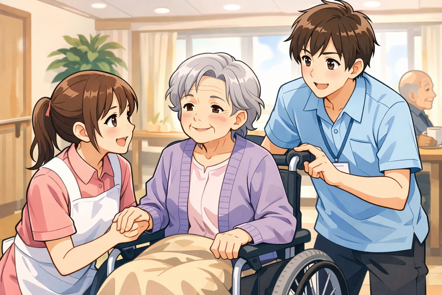 愛国者「試しに介護や製造業を月収50万で募集してみな。人が集まって外国人がいらないと分かるからさ」