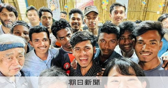 【悲報】取り敢えず来日して「難民申請」さえしてしまえば、平均で3年近く日弁連から無料弁護士がついて、政府から生活費(保護費)が与えられて働くこともできる。【HotTweets】
