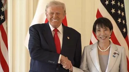 【速報】高市首相がトランプに約束したこと一覧ｗｗｗｗｗｗｗｗ