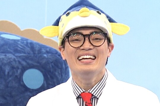 【悲報】さかなクン、キャラを作ってることを同級生が暴露「ギョギョギョなんて言わない」