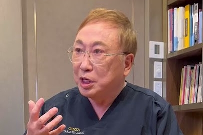 高須院長、次回のCMは「松本人志さんにお願いする予定です」