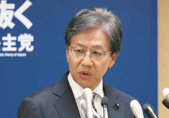 【悲報】立憲・安住幹事長、タレント議員に負けそうｗｗｗｗｗ